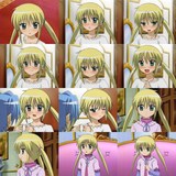 ナギ百面相その1