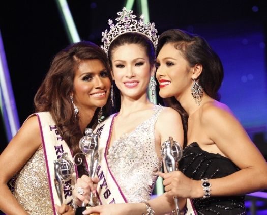 Miss Tiffany’s Universe 2012