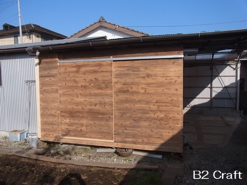 8後塗装が残っています