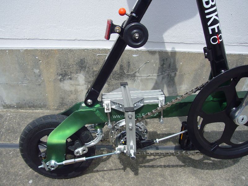 Handybike お気楽カスタム - livedoor ...
