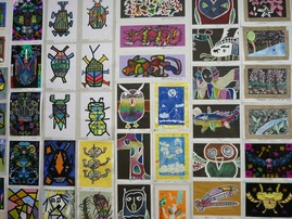 小学校図画工作展2