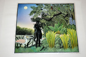 蛇使いの女 : 和を着る。楽しむ。はんなりのブログ