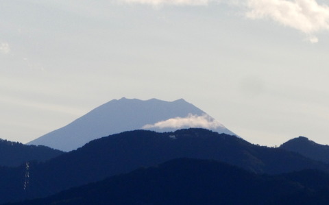 富士山