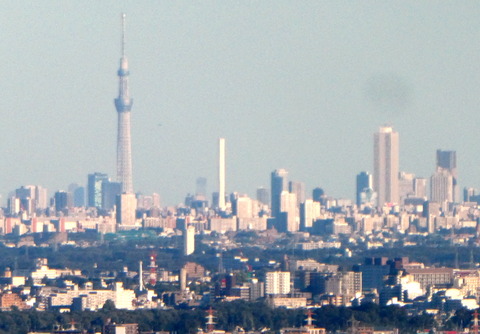 スカイツリー