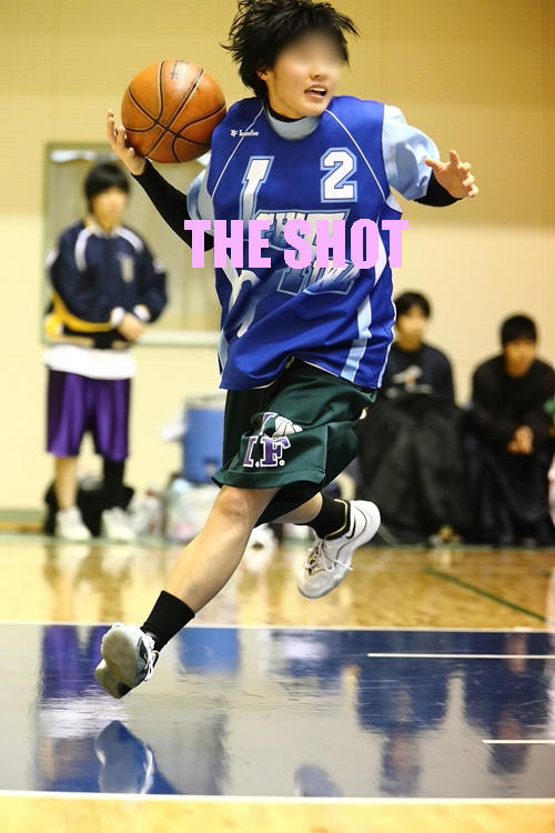 2013市立船橋女バス！ : THE SHOT