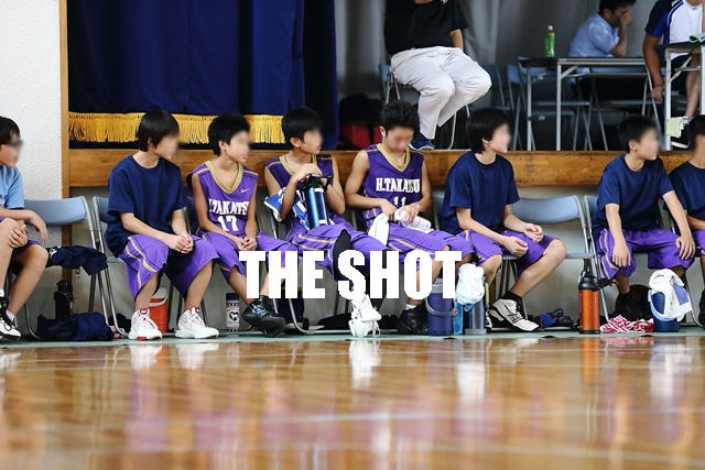 2013八千代市中学総体 東高津中（男子）！ : THE SHOT