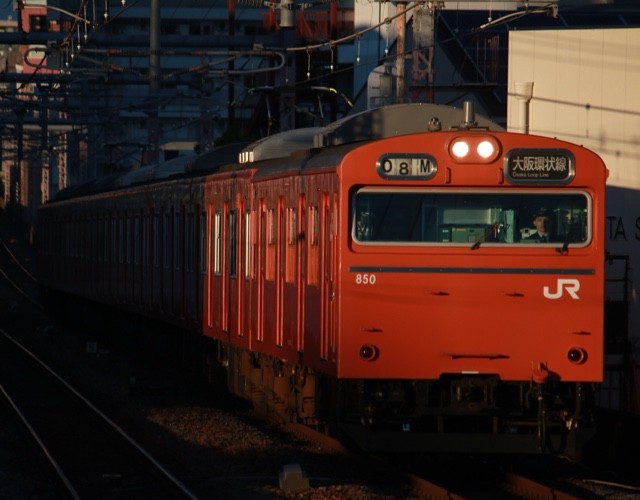 Yahoo!オークション -「103系」(オレンジカード) (鉄道)の落札