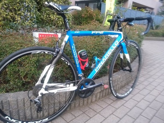 情報求む! キルハさんのBMC GF01 ...