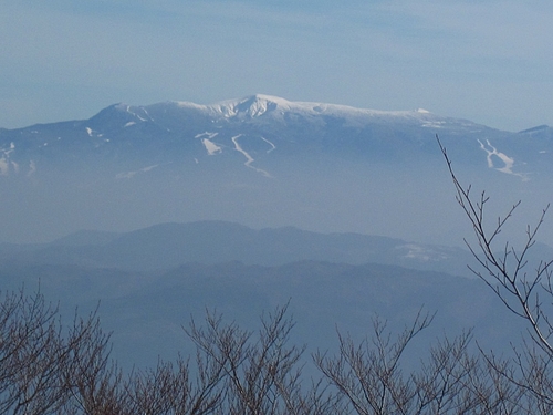 長井葉山から見た蔵王連峰(IMG_7146) 長井葉山から見た蔵王連峰(IMG_7146)