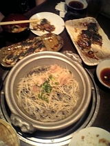 お好み焼き