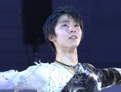 Yuzuru Hanyu 羽生結弦 — White Legend 白鳥の湖 (4K) / JNats