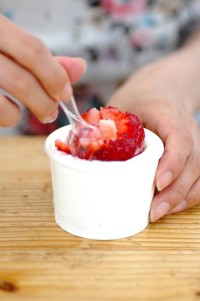 �����ʤ��鿩�٤륤����������