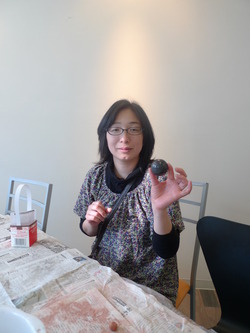 堀田嫁