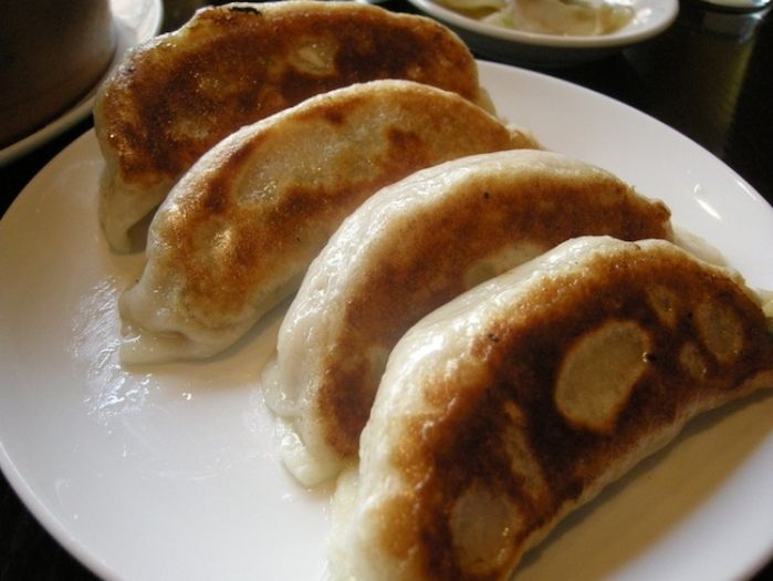 泰興楼 自由ヶ丘店 餃子