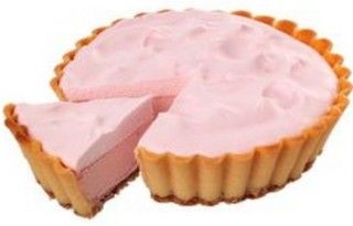 ふらの雪どけチーズケーキイチゴVer