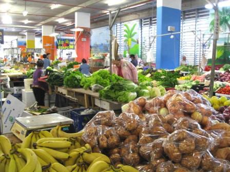 Rusty's market