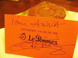 Le Pommeier