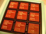 100% chocolate cafe