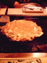 もんじゃ焼き