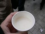 甘酒いっぱい