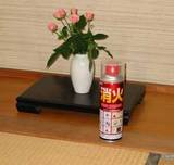 エアゾール式簡易消化具