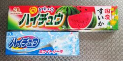 ハイチュウ