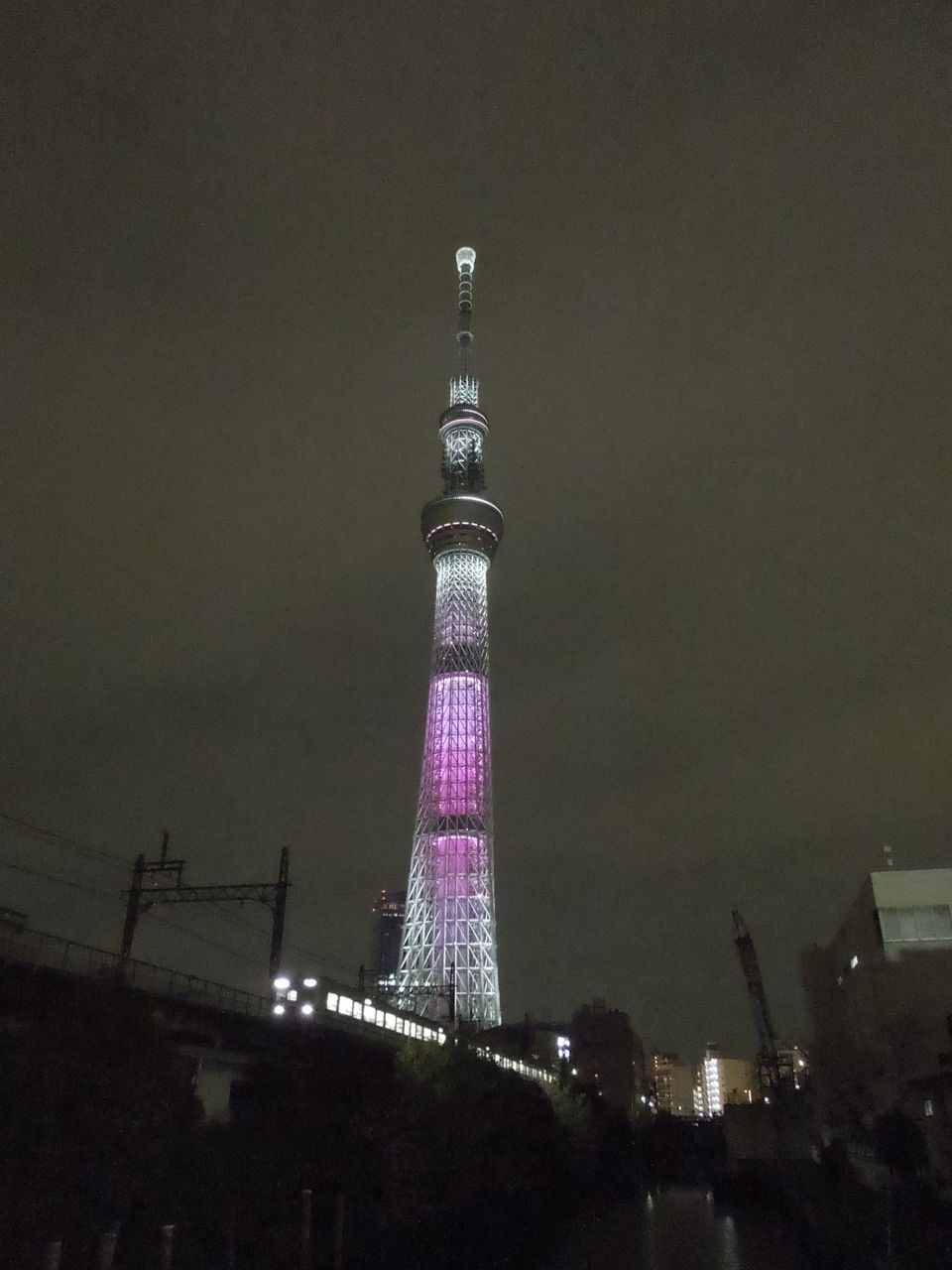 stと電車