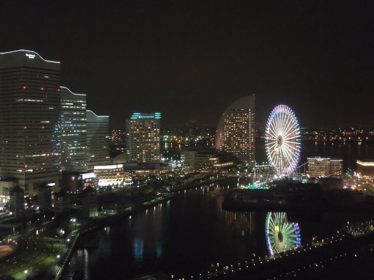 DSCN1276夜景