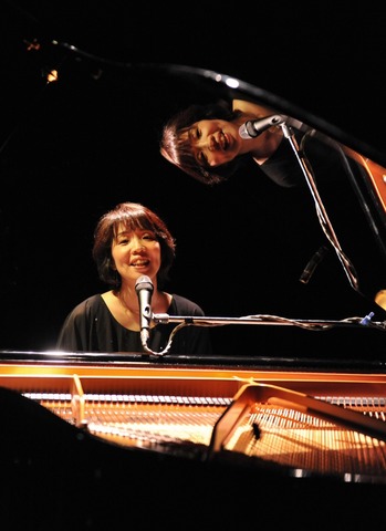 浜田真理子
