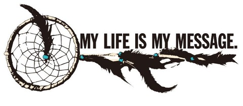 MY LIFE IS MY MESSAGE LIVE