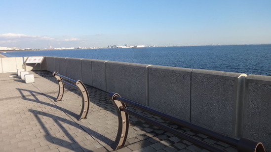 行徳港
