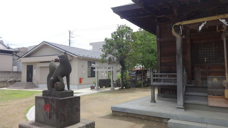 押切神社