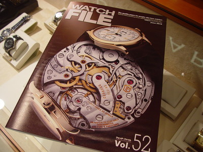 watch file