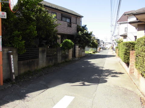 ③住宅地