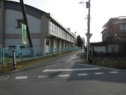 12⑥上平中を迂回