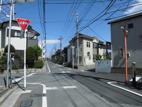 (2)五差路