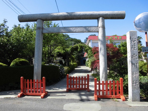⑤氷川神社2