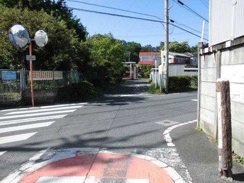 ⑤氷川神社1