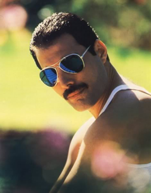 ■20181226 Freddie Mercury1985
