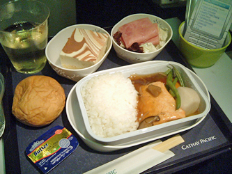 in flt food1