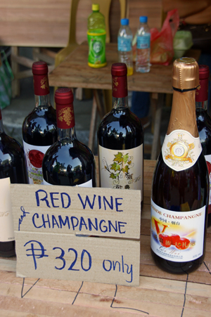 wine