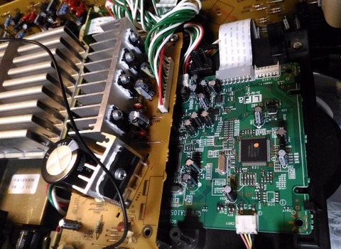 ONKYO FR-N7XX メンテナンス品 ONKYO FR-N7XX メンテナンス品