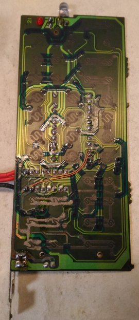 DIATONE DP-1000Hの修理 : みやけdenkiのブログ