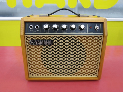 YAMAHA ギターアンプ　G−10W YAMAHA ヤマハ ギターアンプ G-10W エレキギター ヴィンテージ