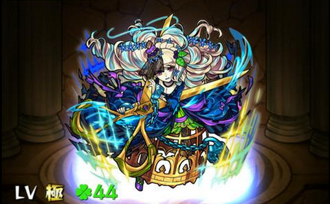 神化マリーアントワネット2