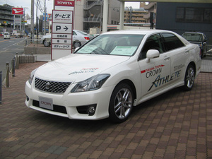 アスリート1