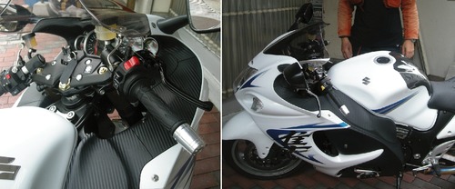 バイクカウル2