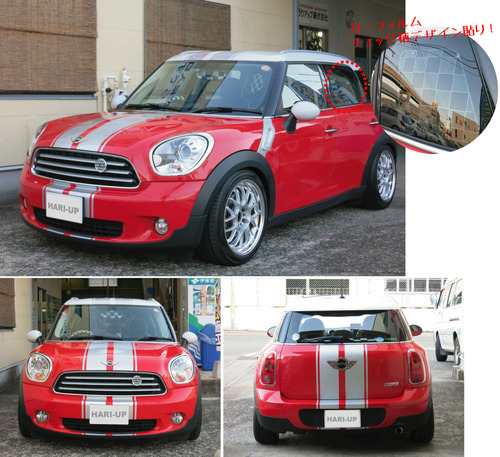 クロスオーバーストライプ3