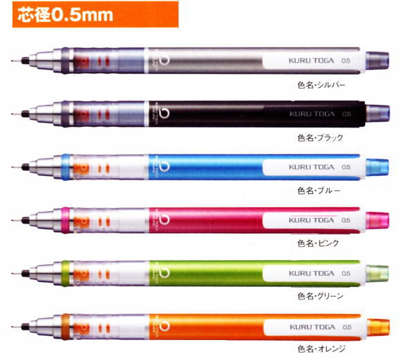 誰が為の警鐘【Blog】 : クルトガ
