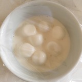混ぜる